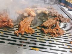 -陈小肠自助火盆烧烤(海门渔村美食街店)