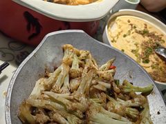 -卢大鲜鱼头捞饭(美利广场店)