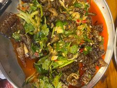 -后街佬·炭火鲜鱼杂(南城店)