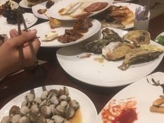 -富力万达嘉华酒店-美食汇西餐厅