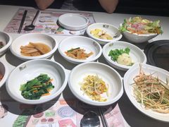 -本家韩国烤肉(青岛万象城店)