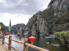 -大连冰峪旅游度假区