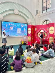 -奈尔宝·儿童乐园·亲子餐厅(华采天地店)