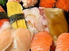 -争鲜回转寿司(太阳宫凯德PLUS店)