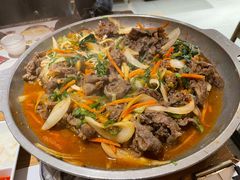 -冰川冷面·延边菜·炭烤串(观前店)