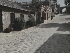 -清风小镇闯关东影视基地