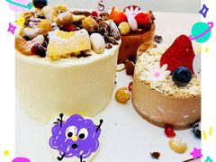 -莎琳娜食品有限公司·蛋糕店