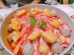 -茶港·点心·啫啫煲(范湖万达广场店)