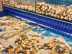 水产区-乔哥铭洋海鲜自助(皇城恒隆广场店)