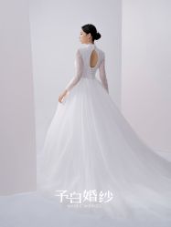 -予白婚纱礼服馆