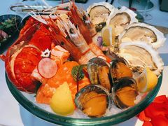 豪华海鲜拼盘-天玑高空江景餐厅&酒吧Sky Secret Restaurant&Bar