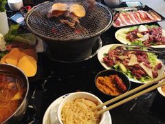 -燚青春东北泥炉烤肉(百合店)