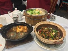 芝士焗番薯-勝記酒家·37年老字号·经典粤菜(荔枝公园店)