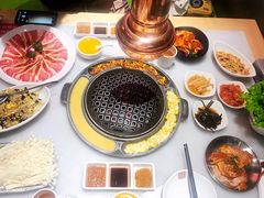 -韩宫宴烤肉·料理(宝山万达店)