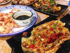 泡椒茄子-莽哥海鲜烧烤(盘金路店)