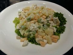水果沙拉-西藏饭店·亚克·食光自助餐厅(文殊院店)