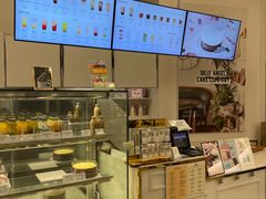 -BILLY ANGEL蛋糕店(三成COEX店)