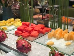-东海朗廷酒店秀·Silk自助餐厅
