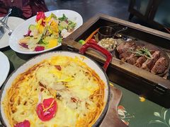 -第101座花园餐厅(湖滨88店)