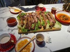 -欧提汗·新疆餐厅·清真(银都路店)
