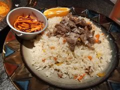 -丝路金桃·新疆菜(徐汇店)