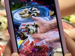 -悟能八戒烤肉自助(秦隆步行街店)