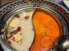 -快乐小羊·内蒙牛羊肉火锅(流花中心店)