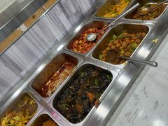 -香里香自助盒饭(红旗街店)