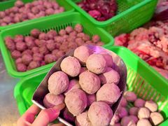 -阿娟牛肉丸·手打牛肉丸·现做现卖