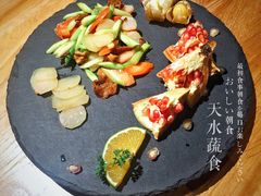 -天水蔬食料理(树德之光店)