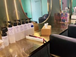 -杜尚发型