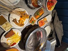 -伍棵煋炭烤自助料理·烤鳗鱼(浦东食品城店)