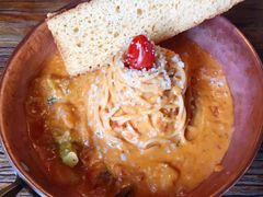 奶油培根意面-I HOLIC艾豪丽披萨(KKone店)