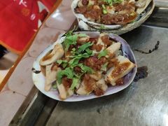 烤天鹅蛋-同裕烧烤·海鲜·家常菜(杰座·欧洲城店)