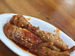 -优壹佳·延边朝鲜族料理(中山北路店)