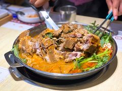 -韩香福脊骨汤锅(上杭路店)