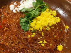 味上粉丝煲-味上湘菜馆(岳麓山店)