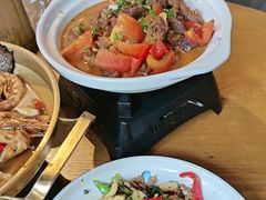 -食光慢宴·安吉土菜馆