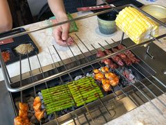 -白玉·朝鲜族烤串(深圳Kkone店)