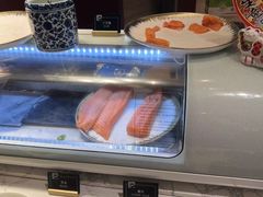 -咖啡苑自助餐厅·中国大饭店
