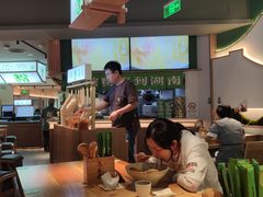 -百春原湖南牛肉粉(百联世纪店)