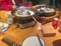 -帅巴人舅母子腊蹄民俗村