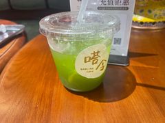 -嗒令甜品·主题融合料理餐厅(首座时代店)