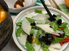 五彩时蔬-云海肴·云南小炒·汽锅鸡(曲江大悦城店)