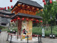 -磁器口古镇