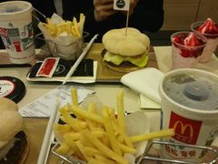 -麦当劳(百利广场店)