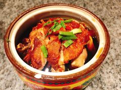 王府泡椒鸡-南京大牌档(青岛万象城店)