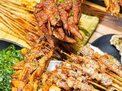 -86烧烤 | 江湖菜(石人总店)