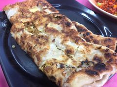 羊肉马沙拉饼-新加坡Zam Zam餐馆