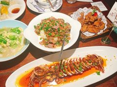 -前海沿·青岛菜(五四广场永旺店)